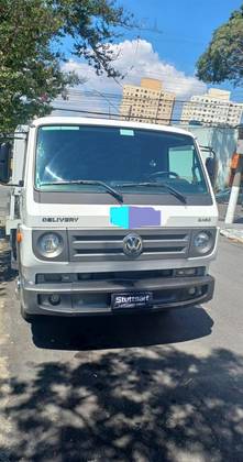 VOLKSWAGEN DELIVERY EXPRESS 2.8 TURBO DIESEL CHASSI 4X2 MANUAL VOLKSWAGEN DELIVERY EXPRESS 2.8 TURBO DIESEL CHASSI 4X2 MANUAL